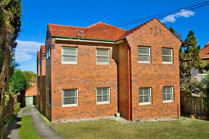 3 Bertha Road, CREMORNE NSW 2090
