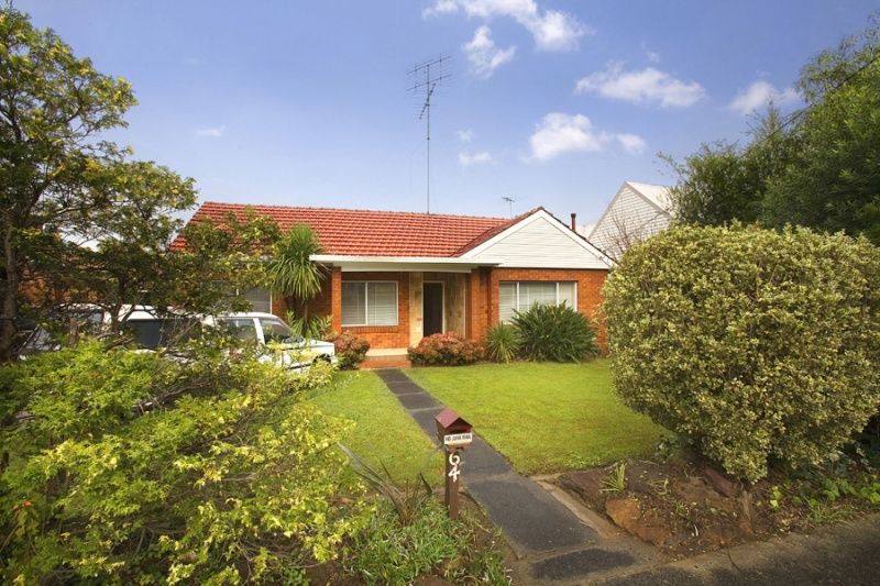 64  Osgathorpe Road, GLADESVILLE NSW 2111