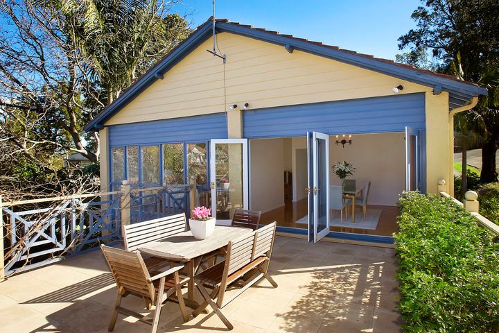 2 Magic Grove, MOSMAN NSW 2088
