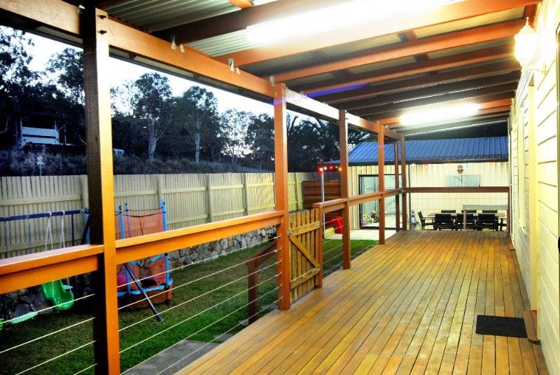 1 Olsen Place, JUBILEE POCKET QLD 4802