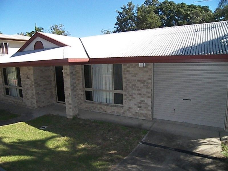 8 Wentworth Terrace, THE RANGE QLD 4700