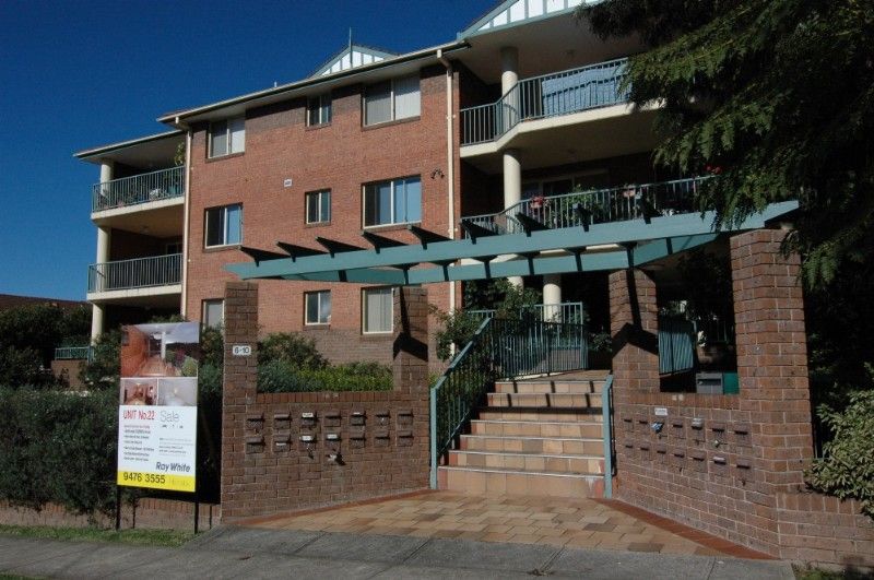 6-10 May Street, HORNSBY NSW 2077