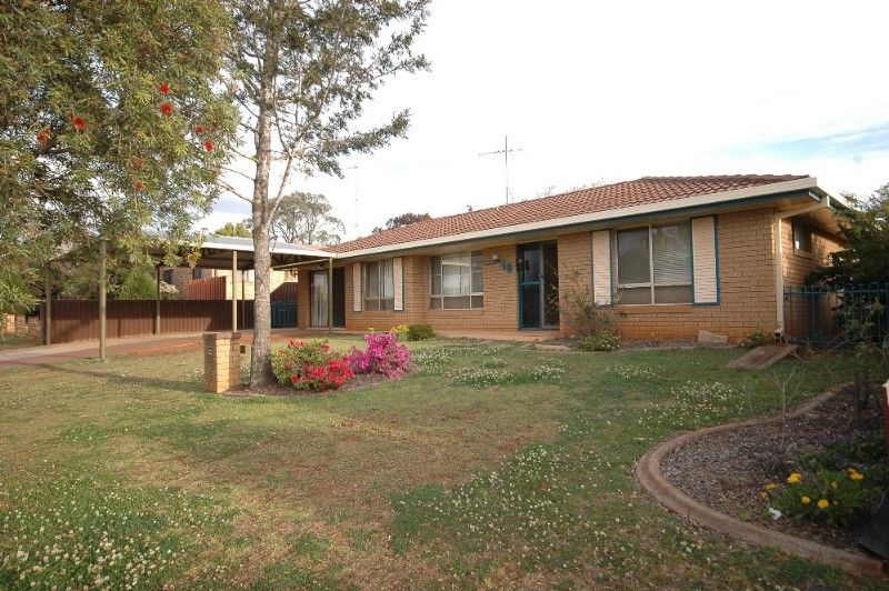 40 Paull Street, WILSONTON QLD 4350