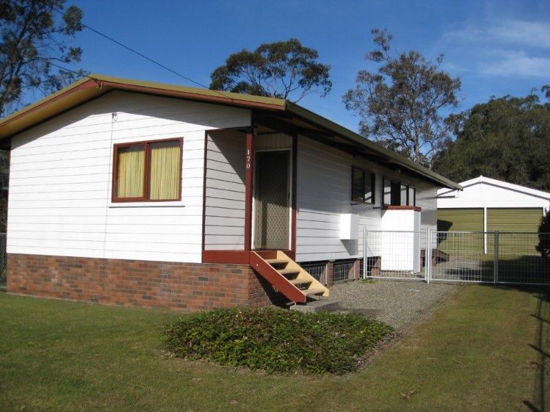 170 The Park Drive, SANCTUARY POINT NSW 2540