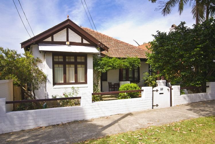 22 Glover Street, MOSMAN NSW 2088