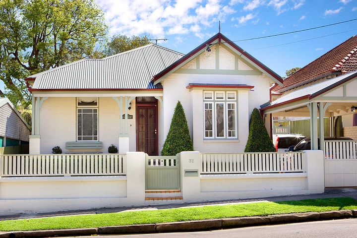32 Vista Street, MOSMAN NSW 2088