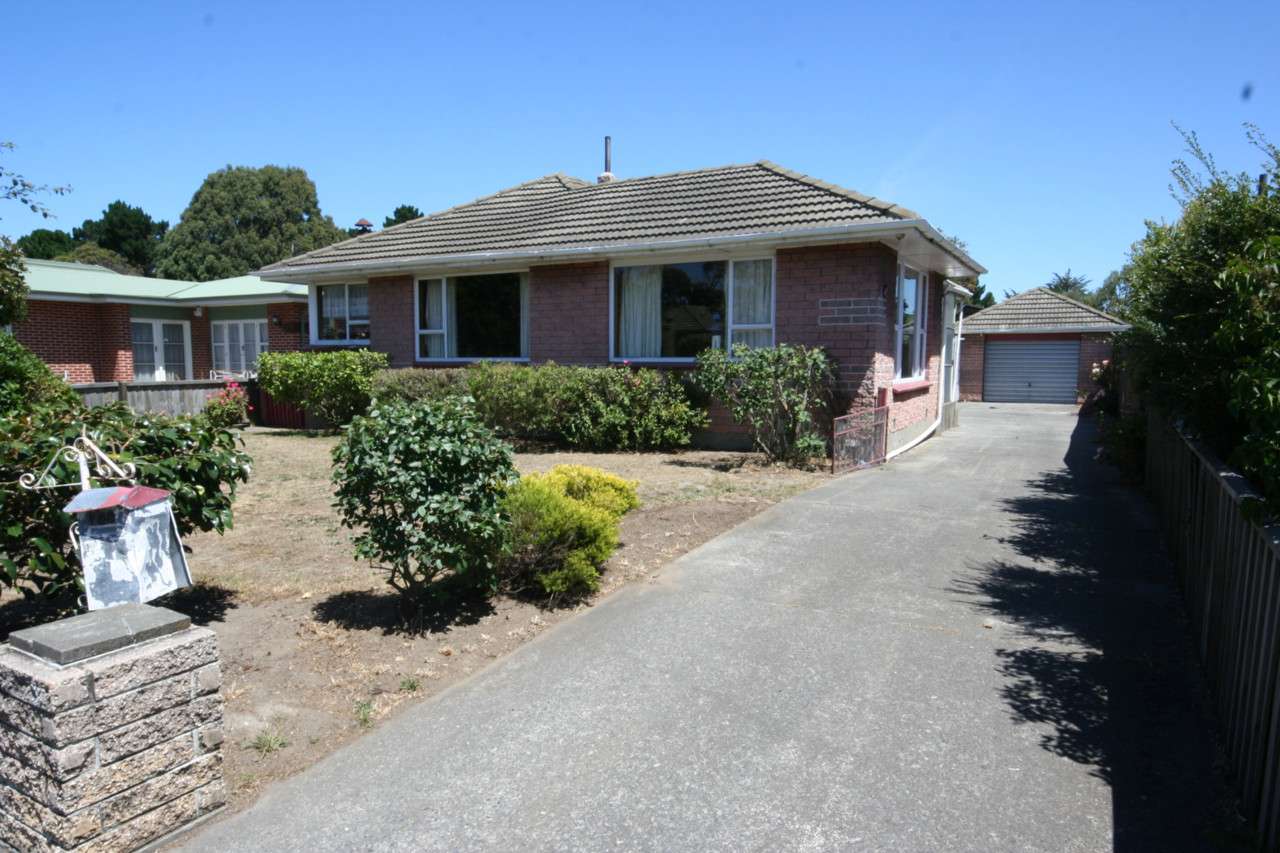 100 Bickerton Street, Wainoni, Christchurch City Real Estate Ray