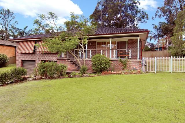 39 Ashford Avenue, CASTLE HILL NSW 2154