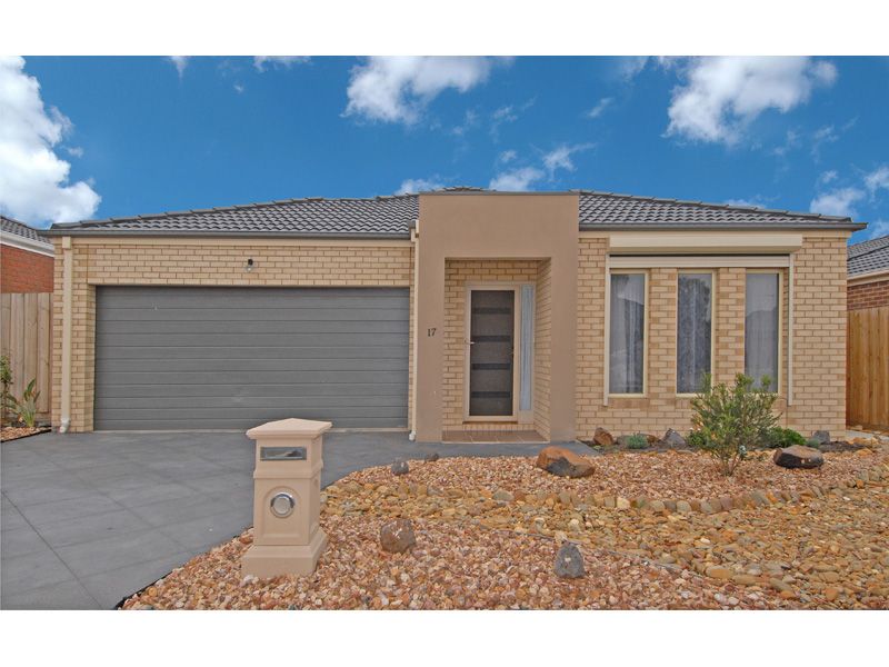 17 Menzies Drive, BURNSIDE HEIGHTS VIC 3023
