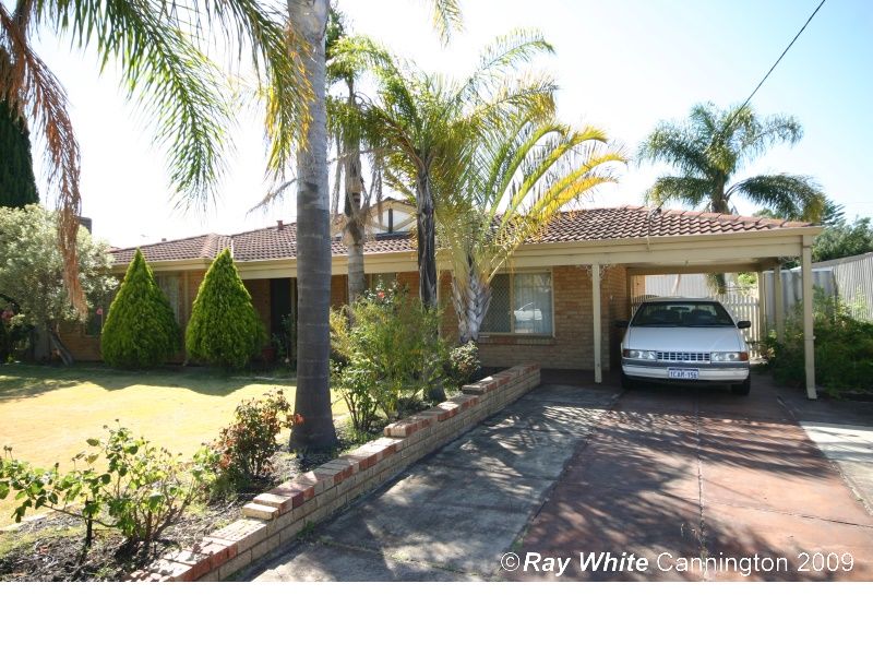 25 Clarke Street, EAST CANNINGTON WA 6107