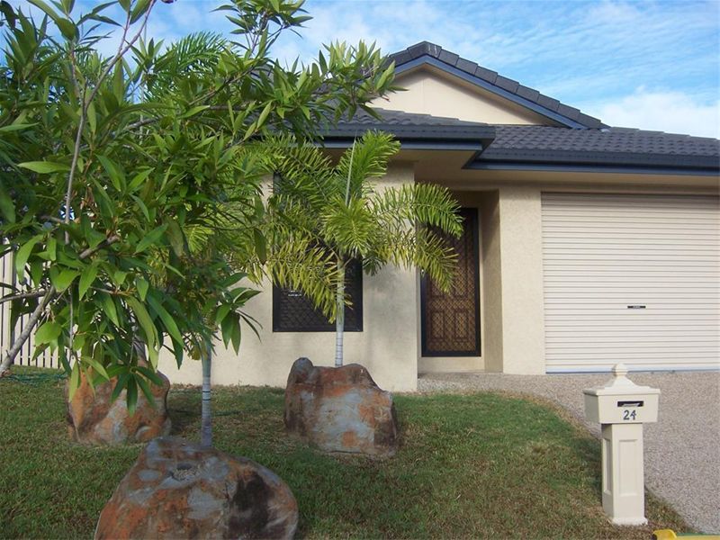 24 Lemonwood Court, DOUGLAS QLD 4814