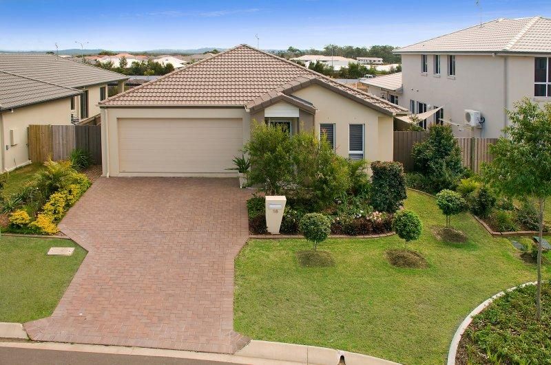 16 Pebbly Creek Crescent, LITTLE MOUNTAIN QLD 4551