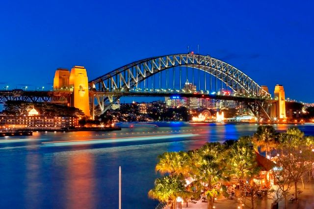 3 Macquarie Street, SYDNEY NSW 2000