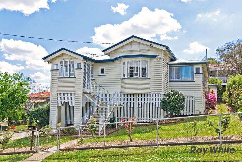 25 Campbell Terrace, ALDERLEY QLD 4051