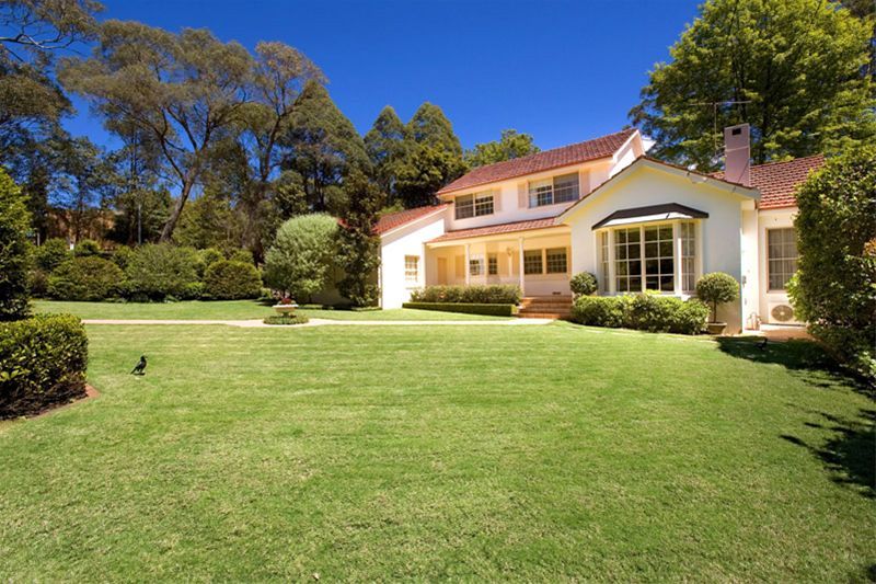 2 Bannockburn Road, PYMBLE NSW 2073