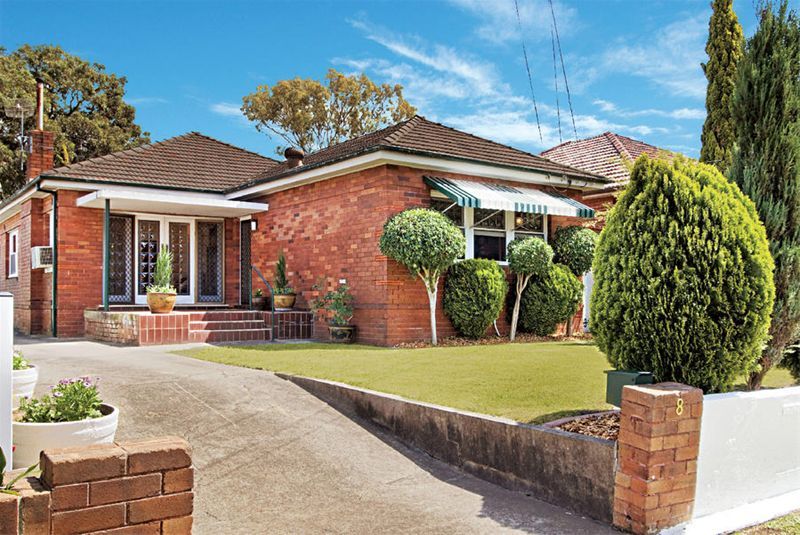 8  Duke Avenue, CONCORD NSW 2137