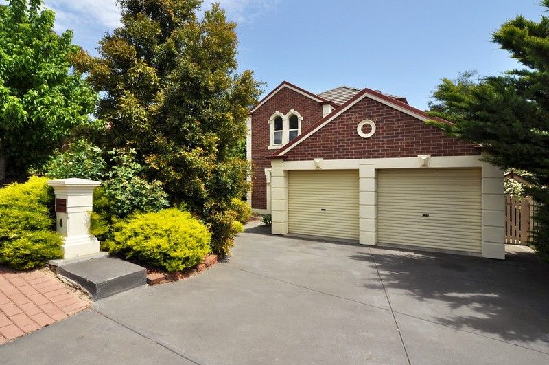4 Songlark Grove, FLAGSTAFF HILL SA 5159