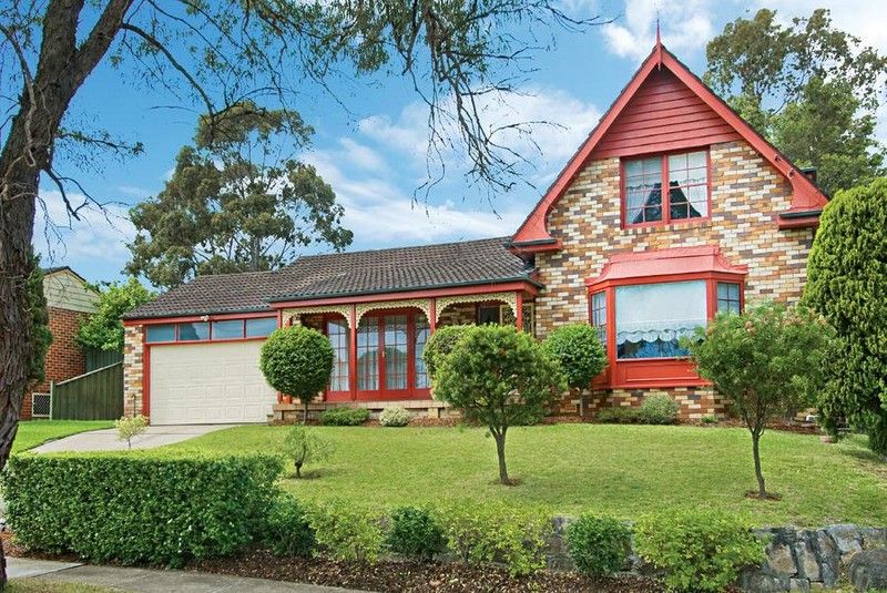 15  Jupiter Street, WINSTON HILLS NSW 2153