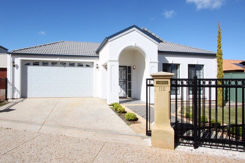 115 Sanctuary Drive, MAWSON LAKES SA 5095