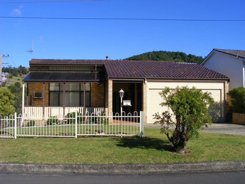 36 Oleander Avenue, FIGTREE NSW 2525