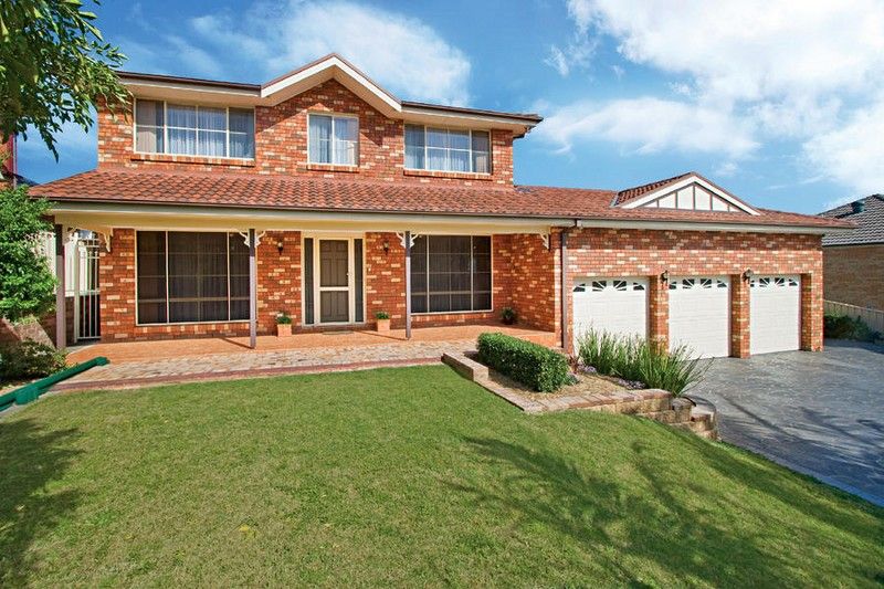 13 Lombard Place, Bella Vista NSW 2153
