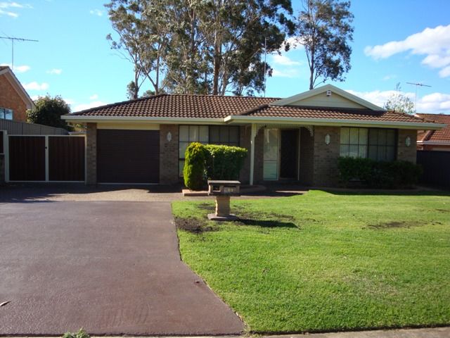 23  Barossa Place, EDENSOR PARK NSW 2176