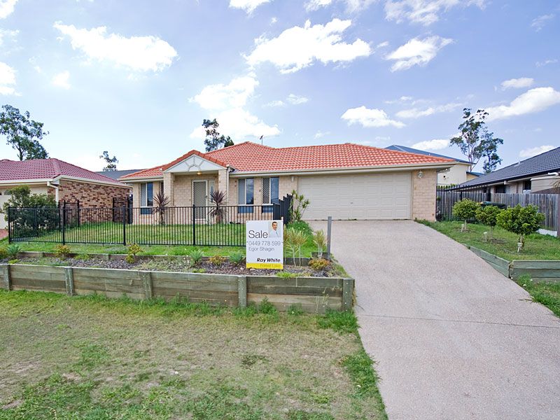 40 Hawthorne Street, FOREST LAKE QLD 4078