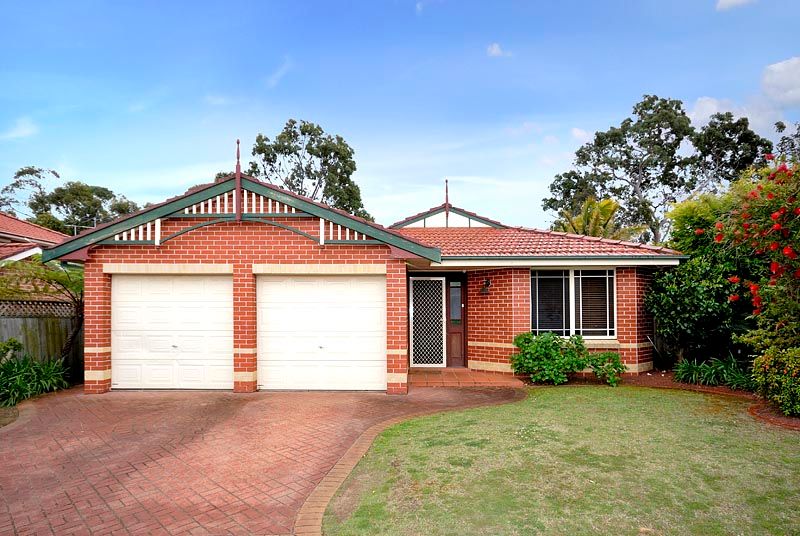 8 Saunders Place, MENAI NSW 2234