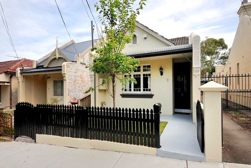 9 Morton Avenue, LEWISHAM NSW 2049
