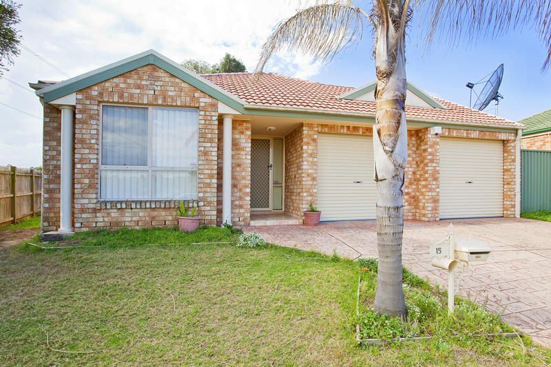 15 Warfield Place, CECIL HILLS NSW 2171