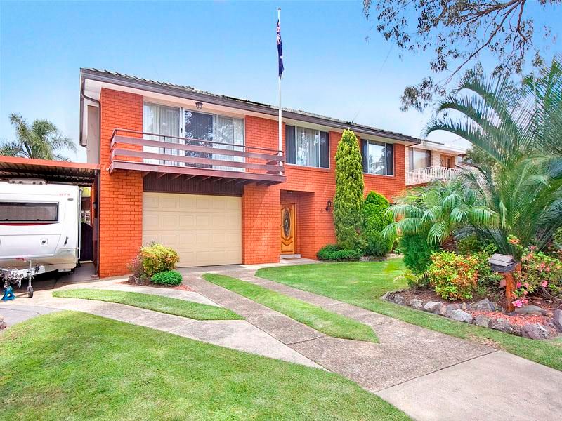 6 Meadow Place, MIRANDA NSW 2228