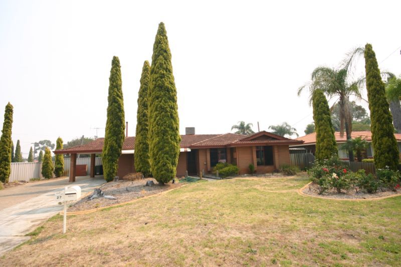 27 Cerberus Avenue, PARKWOOD WA 6147