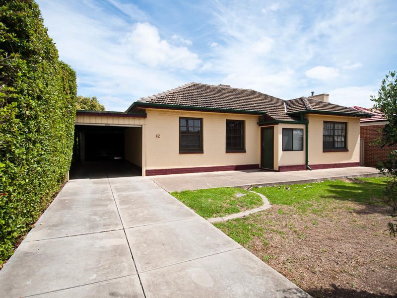 42 Livingstone Street, GLENGOWRIE SA 5044
