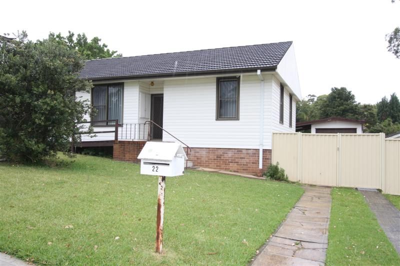 22 Cooney Street, NORTH RYDE NSW 2113