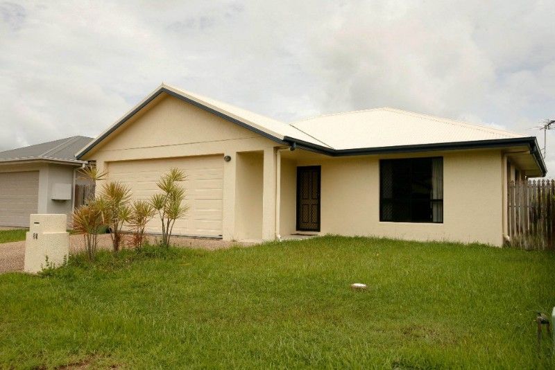 81 Estuary Parade, DOUGLAS QLD 4814