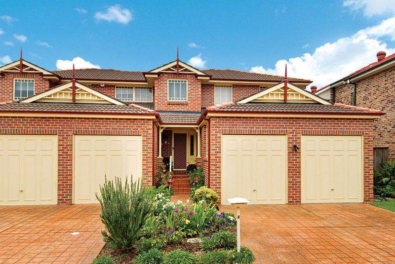 4 Northwood Way, CHERRYBROOK NSW 2126