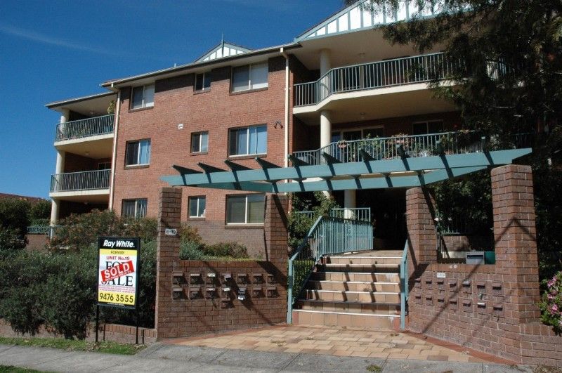6-10 May Street, HORNSBY NSW 2077