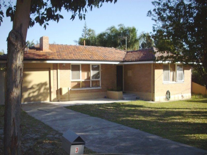 3 Lydd Street, GOSNELLS WA 6110