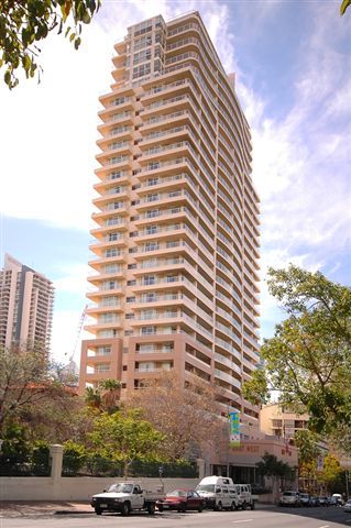 132 Alice Street, BRISBANE QLD 4000