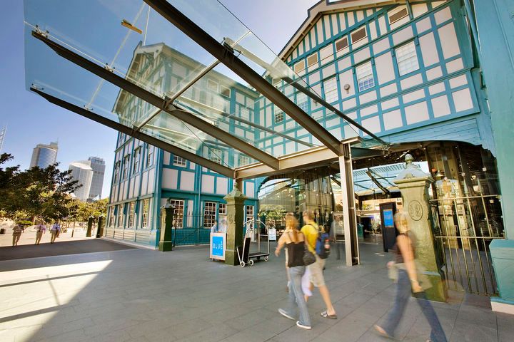 6 Cowper Wharf Road, WOOLLOOMOOLOO NSW 2011