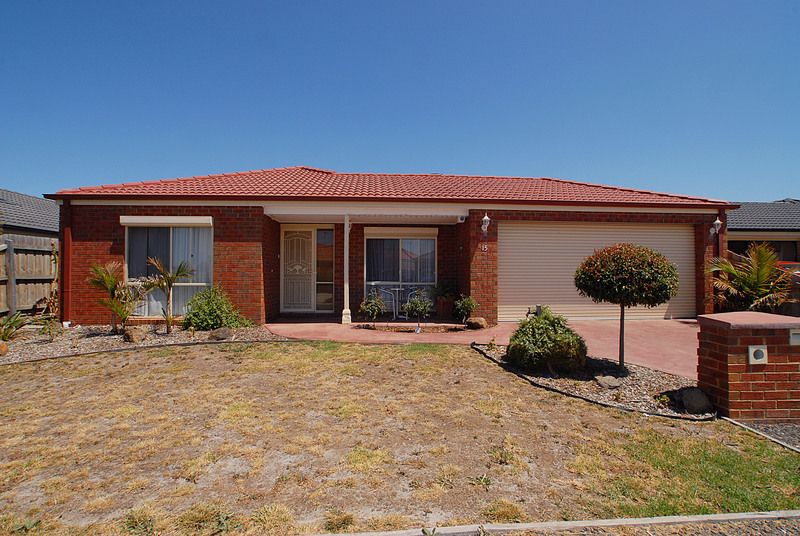15 Perez Court, WERRIBEE VIC 3030