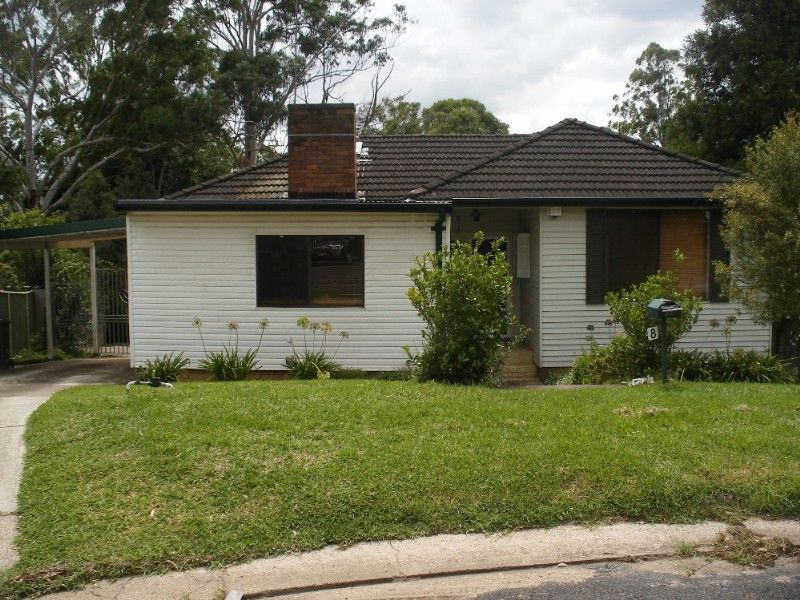 8 Edward Street, NORTHMEAD NSW 2152