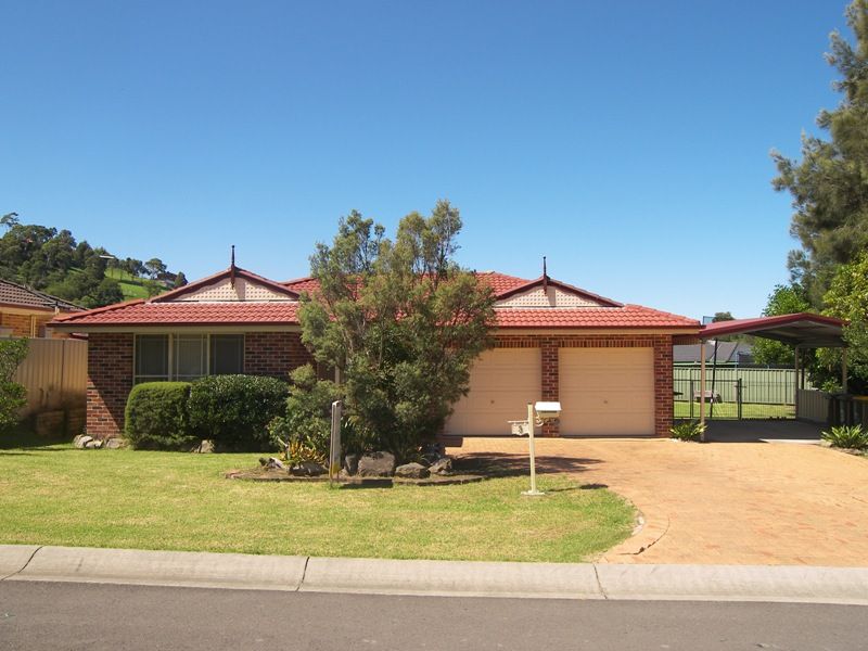 3 Sugarwood Place, FARMBOROUGH HEIGHTS NSW 2526