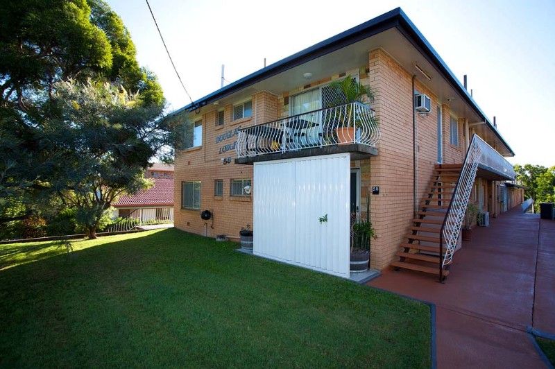 58 Douglas Street, GREENSLOPES QLD 4120