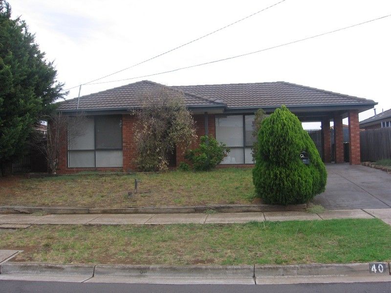 40  Hawkesbury Road, WERRIBEE VIC 3030
