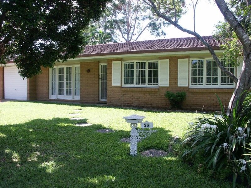 26 Hoffman Street, MCDOWALL QLD 4053