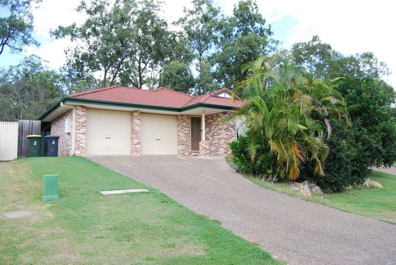 45 Glasshouse Crescent, FOREST LAKE QLD 4078