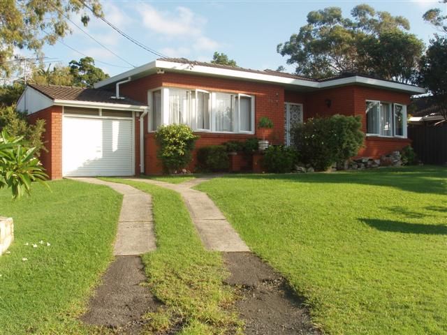 28 Graham Avenue, MIRANDA NSW 2228