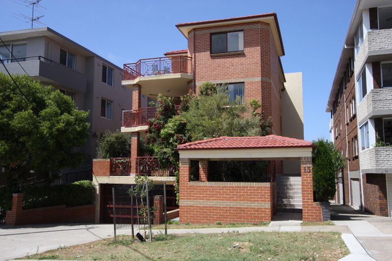 4/13 Clarke Street, VAUCLUSE NSW 2030