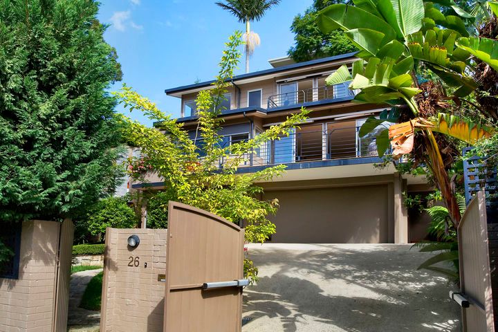 26 Fairfax Road, MOSMAN NSW 2088